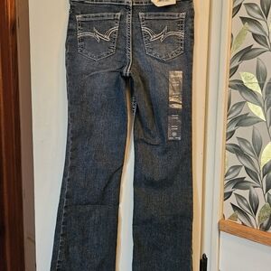 Wrangler Kids Dark Blue Jeans